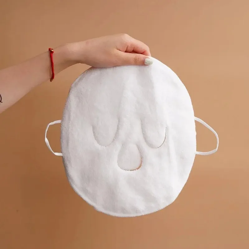 Masques en tissu pour le visag - Face Steamer avis et prix